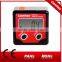 Portable 360 inclinometer mini digital protractor