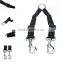 No Tangle Dual Dog Leash Double Dog Walker and Trainer Leash Dog Leash Coupler