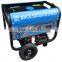5KVA/5000w 100% copper gasoline generator with recoil manual start