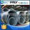 Overlapping Corrugated Galvanized Steel Pipe Culverts