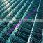 Low-Carbon Iron Wire Material and Fence Mesh Application welded wire mesh panel