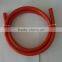 Flexible Plastic Tubing Washer Aquarium-Red Hose Tube Pipe