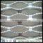 galvanized aluminum antiskid perforated steel treads /perforated steel plank