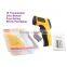 Handheld Non-Contact 12:1 DS IR Laser Infrared Digital Thermometer with Laser Target Pointer
