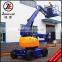 20m Electric crank arm aerial work platform