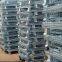 Warehouse storage cage