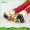 Double Layer Latex Retractable Expandable Garden Hose Pipe Elastic Garden Water Hose for Irrigation