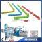 Hot sale fancy drinking straw bending machine factory price