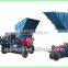 2017 jinkun Low motor power tree roots crushing machine
