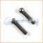 Factory Supply 4.6-8.8 Grade Zinc-coating Ball Head Screw