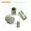 sintered diffusing gas liquid porous SS cups