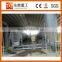 2.2 meter rotary dryer for drying 5 ton mining slag with low temperature