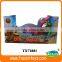 wild animal models toy, mini rubber animals, zoo animal model for kids