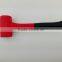 1000g red dead blow hammer NBR hammer german type hammers with free sample hand tools