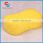Car washing sponge with vacuum packing