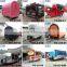 Customized mobile car/ mobile food cart/ fast food car with competitive price CE