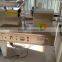 semi automatic ultrasonic plastic soft tube sealing and cutting machine