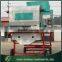 Mobile complete sets of wheat maize seed cleaning machine