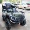 quad bike 300cc water cooled shaft transmission,4X4 ATV EEC