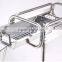 high quality drawer shape stainless steel BBQ grills