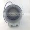 6" 150mm PP casing Super Silent Fan for Precision Instrument Lab