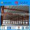 Light steel industrial shed