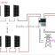 2016 Hot Selling 5KW Grid Tie Solar System For Small Home Use