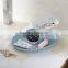 Plastic Oval Two Layer Fruit Storage