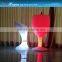 led modern bar stool/led bar furniture/led light up RGB chair