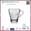 SGS Level KTZB21-5, wholesale exquisite bulk glass coffee mugs
