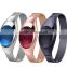 Multi-functional Smart Bracelet With Blood Pressure Monitor/Sleeping Quality Monitor/Clock/Call Reminder, Best Jewelry Bracelet