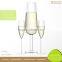 Wedding Decor Clear Glass Cocktail Cup Centerpiece