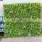 green wall system vertical hanging garden grass wall with planter