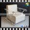Modern acrylic living room sofa chair wholesale acrylic leg sofa from china manufacturer