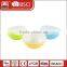 Hot sale cheap clear fda bpa free tableware disposable soup salad wholesale plastic bowl