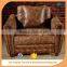 luxury classic living room furniture tufted vintage sectional sofa set