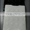 Custom design white and black plastic oblate rectangle suitcase
