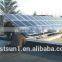 CE TUV proved 6000w 3 solar controller system