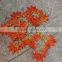indoor/outdoor fake leaf factory director sale artificial maple tree leaf