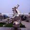 Outdoor Large Stainless Steel Sculpture Hot Sale