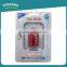 Toprank Popular Style Zinc Alloy Travel Luggage TSA Approved 3 Dial Combination Padlock With Various Colors