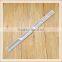 2 White Cycling Running Safety Arm Leg Reflective Straps Bands