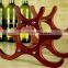 wooden retail store display stand/shelf/rack for beers/wines