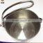 Wholesale stainless steel camping cookware
