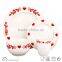 china stamp ceramic stoneware cheap dinner set