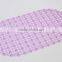 2016 Hot Sale Any Thickness Little Foot Printed Pvc Coil Bath Mat