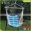 Online shop welcomed stand hanging chair with frame