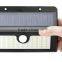 45Leds Solar MOTION Sensor Powered Wall mounted led tube light