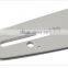 Hard nose chainsaw guide bar