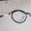 Motorcycle Brake Cable with Stainless Steel Inner Cable,barke clutch throttle speed cables